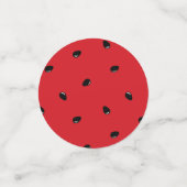 スイカ コンフェッティ (スモール正面)