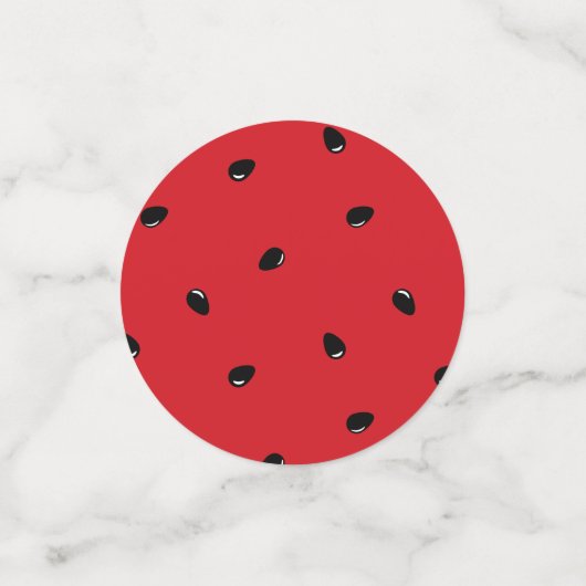 スイカ コンフェッティ (スモール正面)