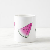 スイカ コーヒーマグカップ (中央)