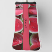 スイカ ゴルフヘッドカバー (回転90)