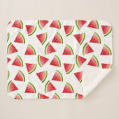 スイカ シェルパブランケット (正面(横))