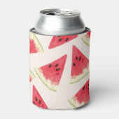 スイカ:シームレスな夏の甘さ。 缶クーラー (缶正面)