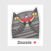 スイカ シール (シート)