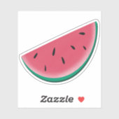 スイカ シール (シート)