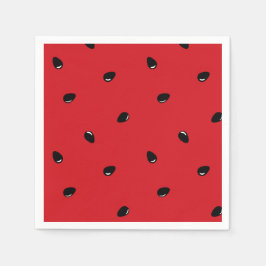 スイカ スタンダードカクテルナプキン