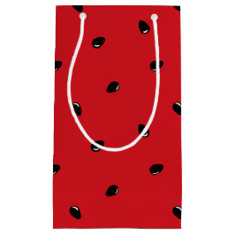 スイカ スモールペーパーバッグ