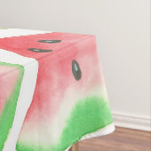 スイカ・スライス・パターン テーブルクロス (インサイチュ)