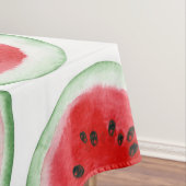 スイカ・スライス・パターン テーブルクロス (インサイチュ)