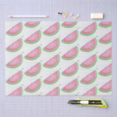 スイカ・スライス 薄葉紙 (クラフト)