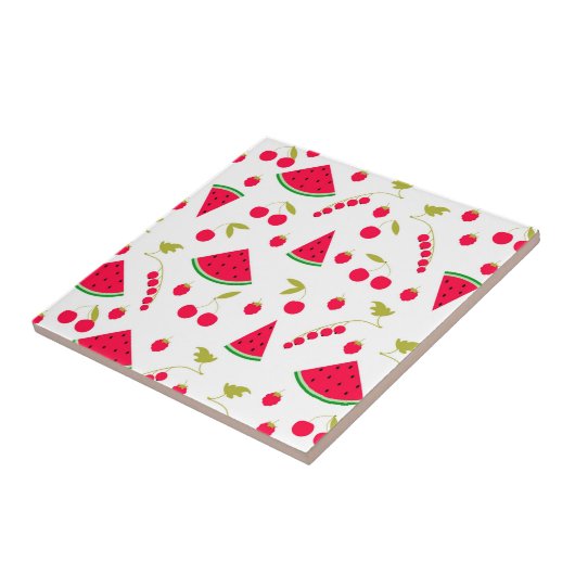 スイカ タイル (側面)