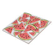 スイカ タイル (側面)