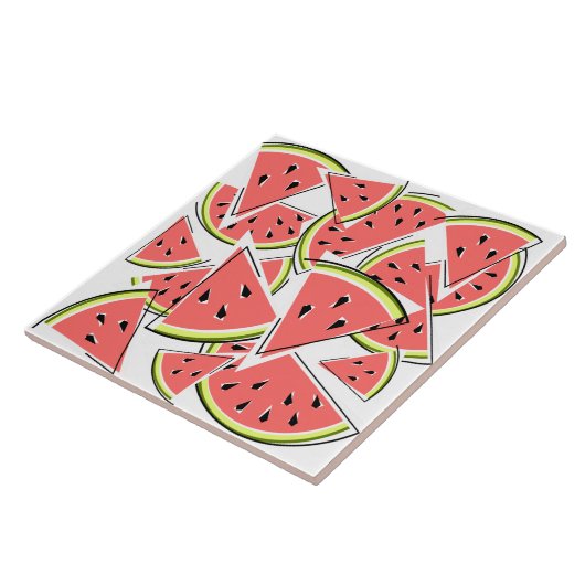 スイカ タイル (側面)