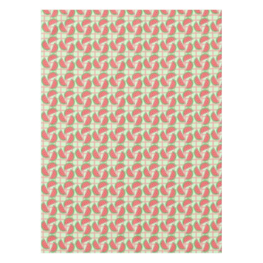 スイカ テーブルクロス (正面)