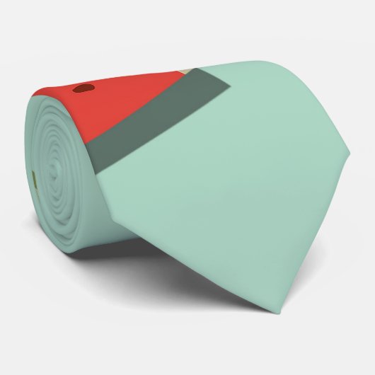 スイカ ネクタイ (ロール)