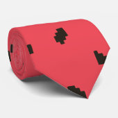スイカ ネクタイ (ロール)