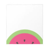 スイカ ノートパッド (正面)