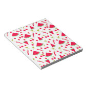 スイカ ノートパッド (アングル)