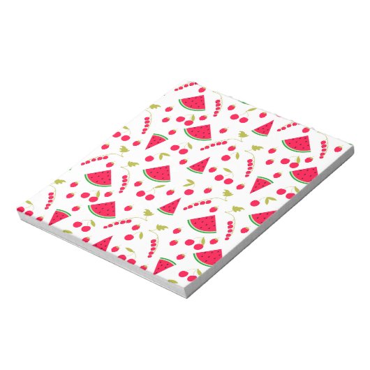 スイカ ノートパッド (回転)