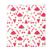 スイカ ノートパッド (正面)