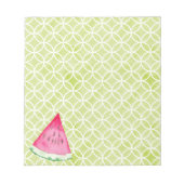 スイカ ノートパッド (正面)