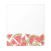 スイカ ノートパッド (正面)