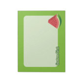 スイカ ノートパッド (回転)