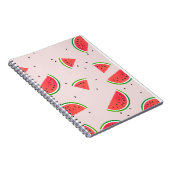 スイカ ノートブック (右側)