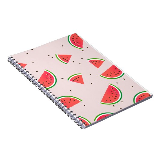 スイカ ノートブック (右側)