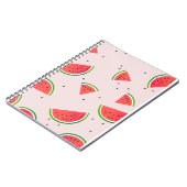 スイカ ノートブック (左側)