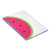 スイカ ノートブック (右側)