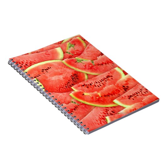 スイカ ノートブック (右側)