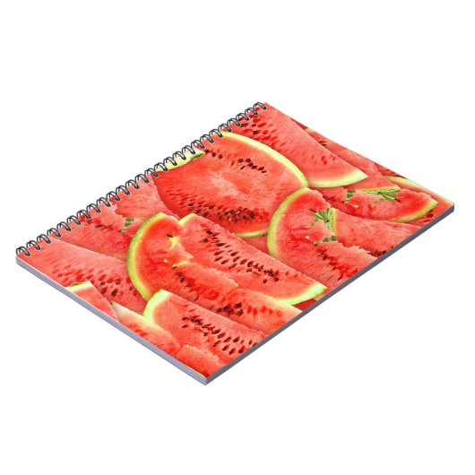 スイカ ノートブック (左側)