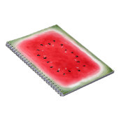 スイカ ノートブック (右側)