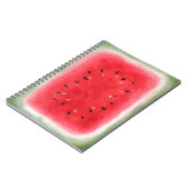 スイカ ノートブック (左側)