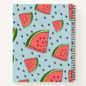 スイカ ノートブック (裏面)