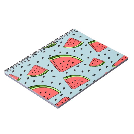 スイカ ノートブック (左側)