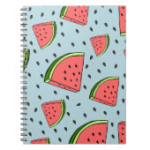 スイカ ノートブック (正面)