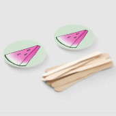 スイカ ハンドファン (組立なし)