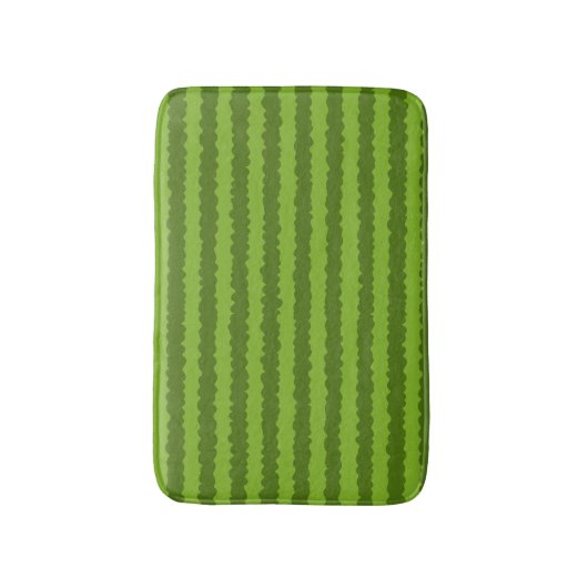 スイカ バスマット (正面縦)