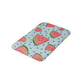 スイカ バスマット (アングル)