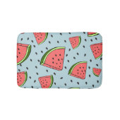 スイカ バスマット (正面)