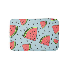 スイカ バスマット