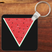 スイカ・パレスチナفلسطين キーホルダー (裏面)