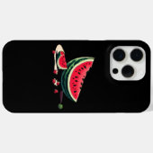 スイカ パレスチナ Case-Mate iPhoneケース (裏面 (横))