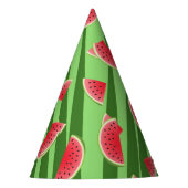 スイカ パーティーハット (正面)