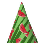 スイカ パーティーハット (右)