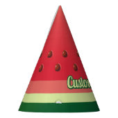 スイカ パーティーハット (左)
