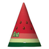 スイカ パーティーハット (右)
