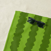 スイカ ビーチタオル (インサイチュ)