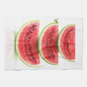 スイカ・ピラミッド キッチンタオル (横)